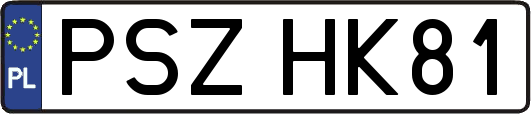 PSZHK81