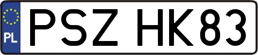 PSZHK83