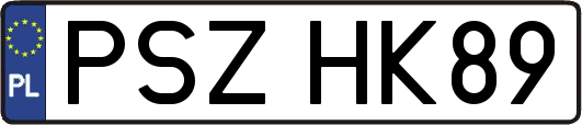PSZHK89