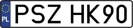 PSZHK90