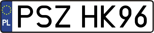 PSZHK96