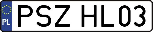 PSZHL03