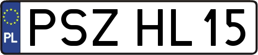 PSZHL15