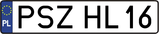 PSZHL16