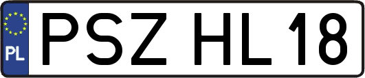PSZHL18