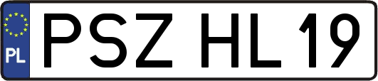 PSZHL19