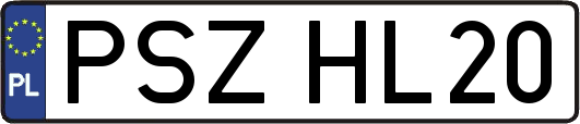 PSZHL20