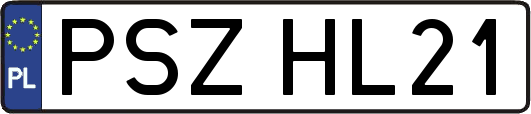 PSZHL21