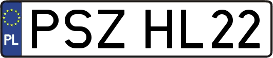 PSZHL22