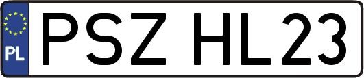 PSZHL23