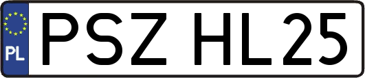 PSZHL25