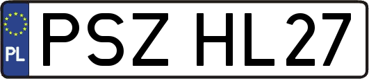 PSZHL27