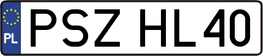 PSZHL40