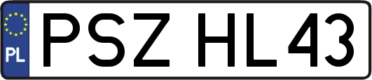 PSZHL43