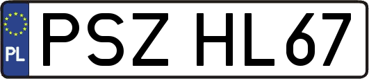 PSZHL67