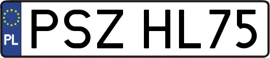 PSZHL75