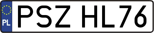 PSZHL76