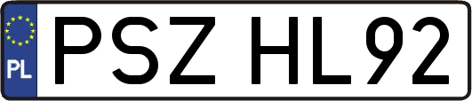PSZHL92