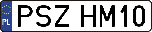 PSZHM10
