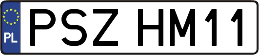 PSZHM11