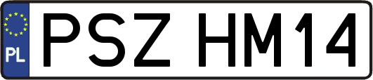 PSZHM14