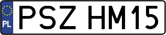 PSZHM15
