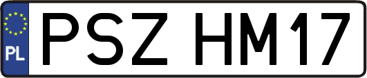 PSZHM17