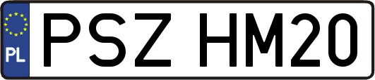 PSZHM20