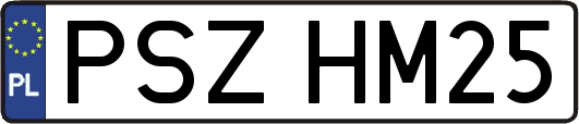 PSZHM25