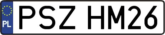 PSZHM26