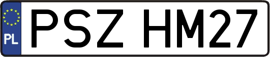 PSZHM27
