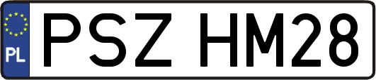 PSZHM28