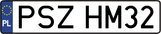 PSZHM32