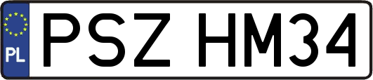 PSZHM34