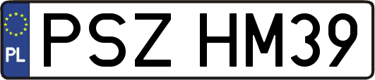 PSZHM39