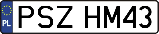 PSZHM43