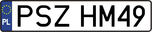 PSZHM49