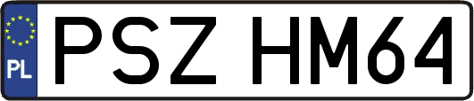 PSZHM64