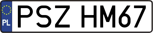 PSZHM67