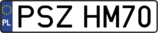 PSZHM70