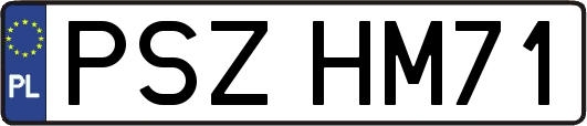 PSZHM71