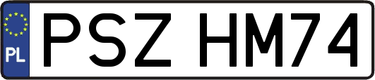 PSZHM74