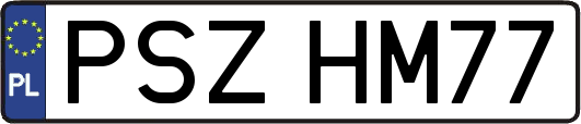 PSZHM77