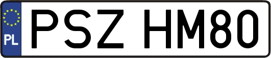 PSZHM80