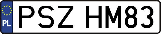 PSZHM83