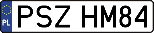 PSZHM84