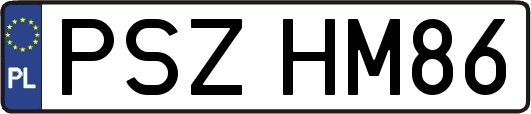 PSZHM86