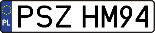 PSZHM94