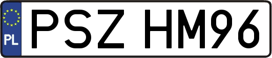 PSZHM96