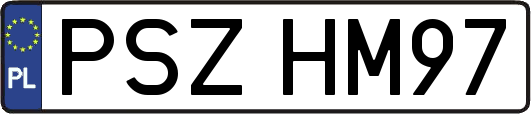 PSZHM97